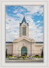 Fort Collins Temple Morning