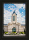 Fort Collins Temple Morning