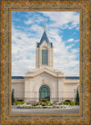 Fort Collins Temple Morning