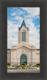 Fort Collins Temple Morning