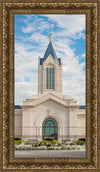 Fort Collins Temple Morning