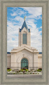 Fort Collins Temple Morning