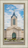 Fort Collins Temple Morning