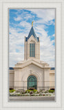 Fort Collins Temple Morning