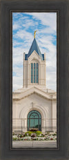 Fort Collins Temple Morning