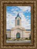 Fort Collins Temple Morning