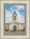 Fort Collins Temple Morning