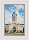 Fort Collins Temple Morning