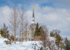 Boston Winter Morning