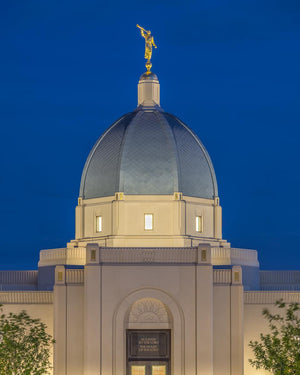 Tucson Blue Hour