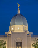 Tucson Blue Hour