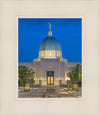 Tucson Blue Hour Vertical