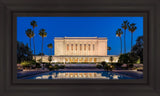 Mesa Blue Hour