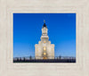 Cedar City Temple Blue Hour