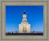 Cedar City Temple Blue Hour