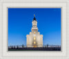 Cedar City Temple Blue Hour