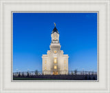 Cedar City Temple Blue Hour