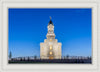 Cedar City Temple Blue Hour