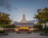 Boise Peaceful Gardens