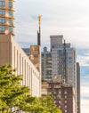 Manhattan Golden Vertical