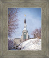 Boston Morning Snow Vertical