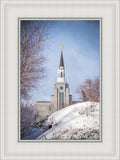 Boston Morning Snow Vertical