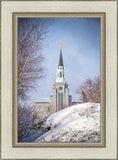 Boston Morning Snow Vertical