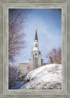 Boston Morning Snow Vertical