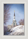 Boston Morning Snow Vertical