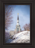 Boston Morning Snow Vertical