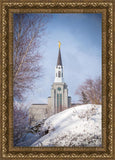 Boston Morning Snow Vertical