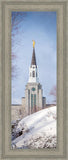 Boston Morning Snow Vertical