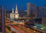 Philadelphia Temple Nightlife