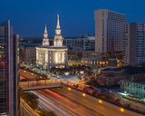 Philadelphia Temple Nightlife