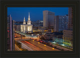 Philadelphia Temple Nightlife