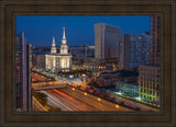 Philadelphia Temple Nightlife