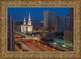 Philadelphia Temple Nightlife