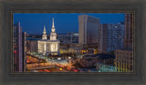 Philadelphia Temple Nightlife