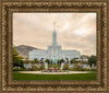 Mount Timpanogos Golden Morning