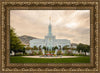 Mount Timpanogos Golden Morning