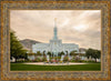 Mount Timpanogos Golden Morning