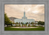 Mount Timpanogos Golden Morning