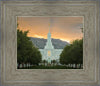 Mount Timpanogos Morning Glory