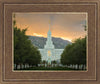 Mount Timpanogos Morning Glory