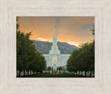 Mount Timpanogos Morning Glory