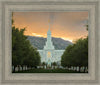 Mount Timpanogos Morning Glory