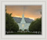 Mount Timpanogos Morning Glory