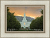 Mount Timpanogos Morning Glory