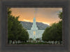 Mount Timpanogos Morning Glory