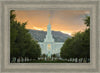 Mount Timpanogos Morning Glory